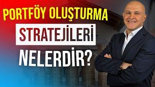 GAYRİMENKUL PORTFÖY OLUŞTURMA STRATEJİLERİ | Nasıl Portföy Oluşturulur |  Gayrimenkul Eğitimi