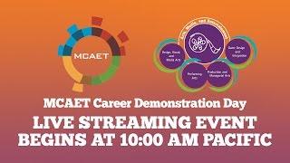 MCAET Career Demonstration Day April 26, 2017