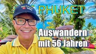 Auswandern nach Thailand mit 56 Jahren, was muss ich tun?