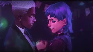 Ekko and Powder's Last Dance | SPOILERS | Arcane Season 2 Episode 7