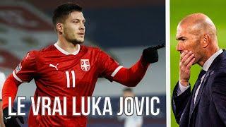 LE VRAI VISAGE DE LUKA JOVIC | A L'INTERNATIONAL | #07