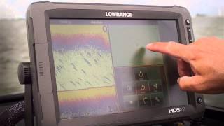 Lowrance and MotorGuide Gateway Overview