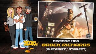 Ep. 166 - Brock Richards: The First Thing I Do After a Starset Tour