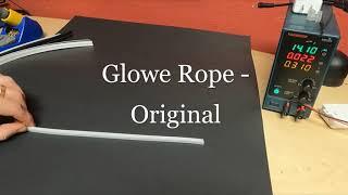 Glowe Rope - What is it?