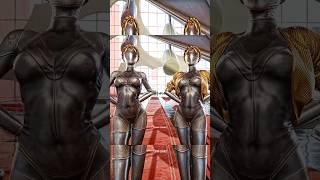 Atomic Heart - Hot Ballerina Robots ("Hey, Mickey" Edit)