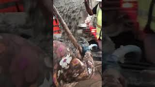 Pile Casting#trending #contruction #foryou #shorts #concrete #piles #youtube