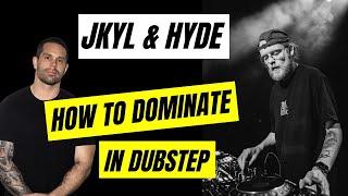 JKYL & HYDE - Creating A Memorable Brand In The Dubstep Scene | Ep 74