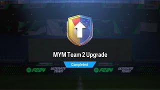 Make Your Mark Team 2 Upgrade - EAFC 24 Ultimate Team