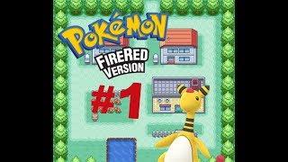 Pokemon FireRed #1 - Squidant