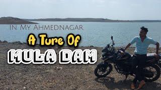 Bike Ride To Dam | Mula Dam| Hot Sunyy Day| 