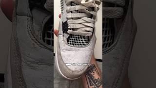 How To Legit Check Jordan 4s