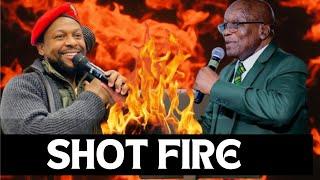 EFF fire shots at MK Jacob Zuma: He failed. ( 9 Years as President)