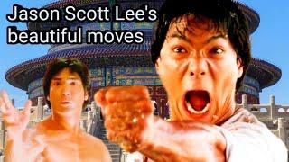 Dragon: The Bruce Lee Story |Jason Scott Lee's beautiful moves|