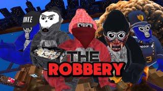 THE ROBBERY/MOVIE