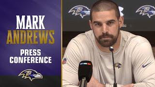 Mark Andrews: ‘I’ll Remember This Trip For the Rest of My Life’ | Baltimore Ravens