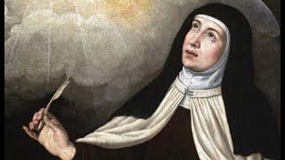 Pray Rosary on Major Memorial of St Teresa of Avila, Virgin and Doctor of the Church