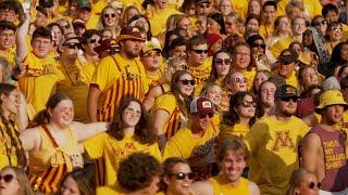 2024-25 Gopher Sports Tickets On Sale Now!