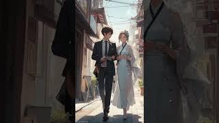 Love in South Korea #anime #otaku #otakulife #lovestory #southkorea