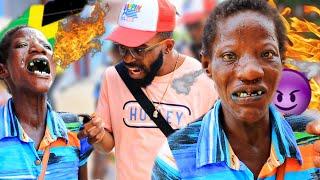 Paying Strangers 10,000 In The Ghetto To Eat World's Hottest Chip!