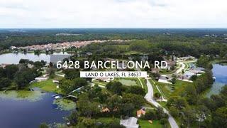 Lakefront House For Sale in Pasco County, Land O' Lakes, Florida