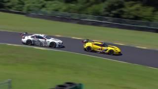 2016 Michelin GT Challenge At VIR Broadcast