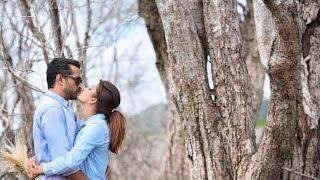 Nadeesha Hemamali Wedding Pre Shoot