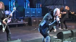 UNISONIC - Unisonic /Masters of Rock 2012 DvD/