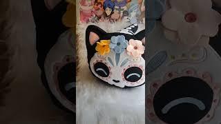 Aphmau Meemeows Jumbo Sugar Skull Kitty Purrrfection #aphmau #meemeows #unboxing #Aphmau Meemeows