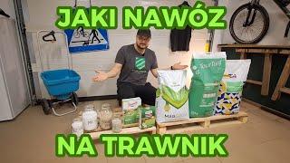 Jaki nawóz na TRAWNIK? Rolnicze, ogrodnicze, a może profesjonalne? Wybór należy do Ciebie!