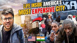 SHOCKING LIFE INSIDE WORLD’S MOST EXPENSIVE CITY, SAN FRANCISCO 