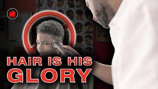 Hair Is His Glory: No Bald Heads, Fades, Mohawks, & Goatees. Hair Coloring, Wigs, & Weave.