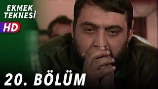 Ekmek Teknesi 20.Bölüm - Full HD