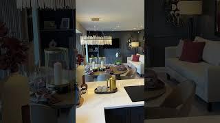 New build kitchen tour in The Hewson - Story Homes