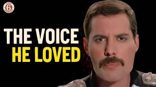 Freddie Mercury Named His Six Favourite Singers