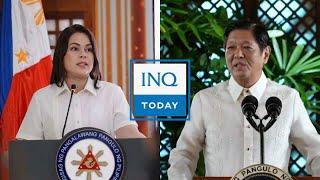 Marcos does not know how to be President - Sara Duterte | INQToday