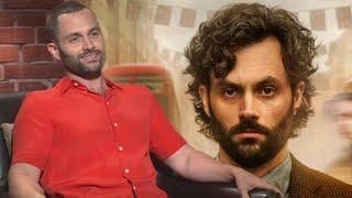 Penn Badgley on ‘WELL-PLAYED’ Ending to ‘You’ & Preparing for TWINS! (Exclusive)