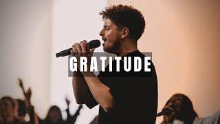 Gratitude - Brandon Lake (Andrew Griggs Cover)