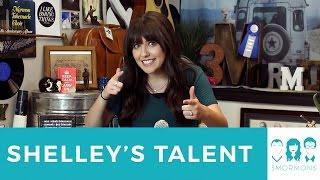 Shelley's Talent | 3 Mormons