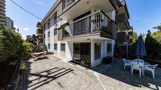 101-1650 Chesterfield Avenue - Central Lonsdale, North Vancouver real estate