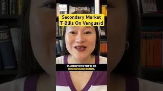 PREVIEW: How To Buy & Sell 5% T-Bills On The Secondary Market With Vanguard (Next Video Coming Soon)