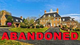 Abandoned Olympians Mansion in Maryland!