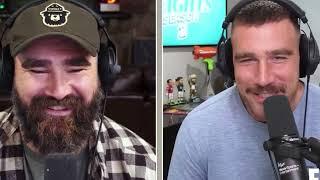 Travis Kelce reacts to brutal Taylor Swift news || Baking news || jaxcey n24