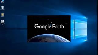 Google Earth Pro Bangla Tutorial Part 1