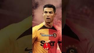 RONALDO, GALATASARAY’A TRANSFER OLABİLİR Mİ? #ronaldo #futbol #shorts #galatasaray