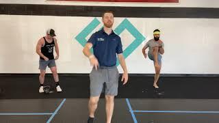 20 Min Conditioning Blitz