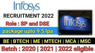 INFOSYS OFF CAMPUS DRIVE FOR 2020 2021 2022 BATCH | OFF CAMPUS DRIVE FOR 2022 |  INFOSYS recruitment