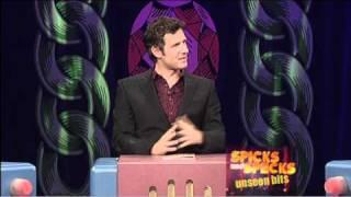 Spicks and Specks | Unseen Bits | Adam Speaks Swedish Again | Ep 30, 2010