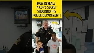 Ohio Deputy’s Act of Kindness Shocks His Department...! #shorts #lifestory