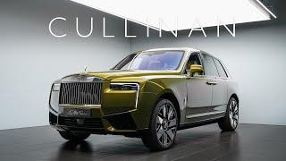 2025 Rolls Royce Cullinan Facelift - Brand New Luxurious SUV