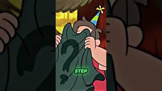 🫨 HOW DID SOOS FIND OUT ABOUT MYSTERY SHACK #gravityfalls #shorts #soos